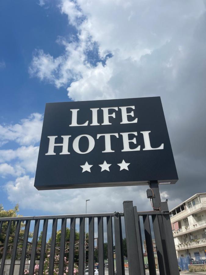Life Hotel Касалнуово ди Наполи Екстериор снимка