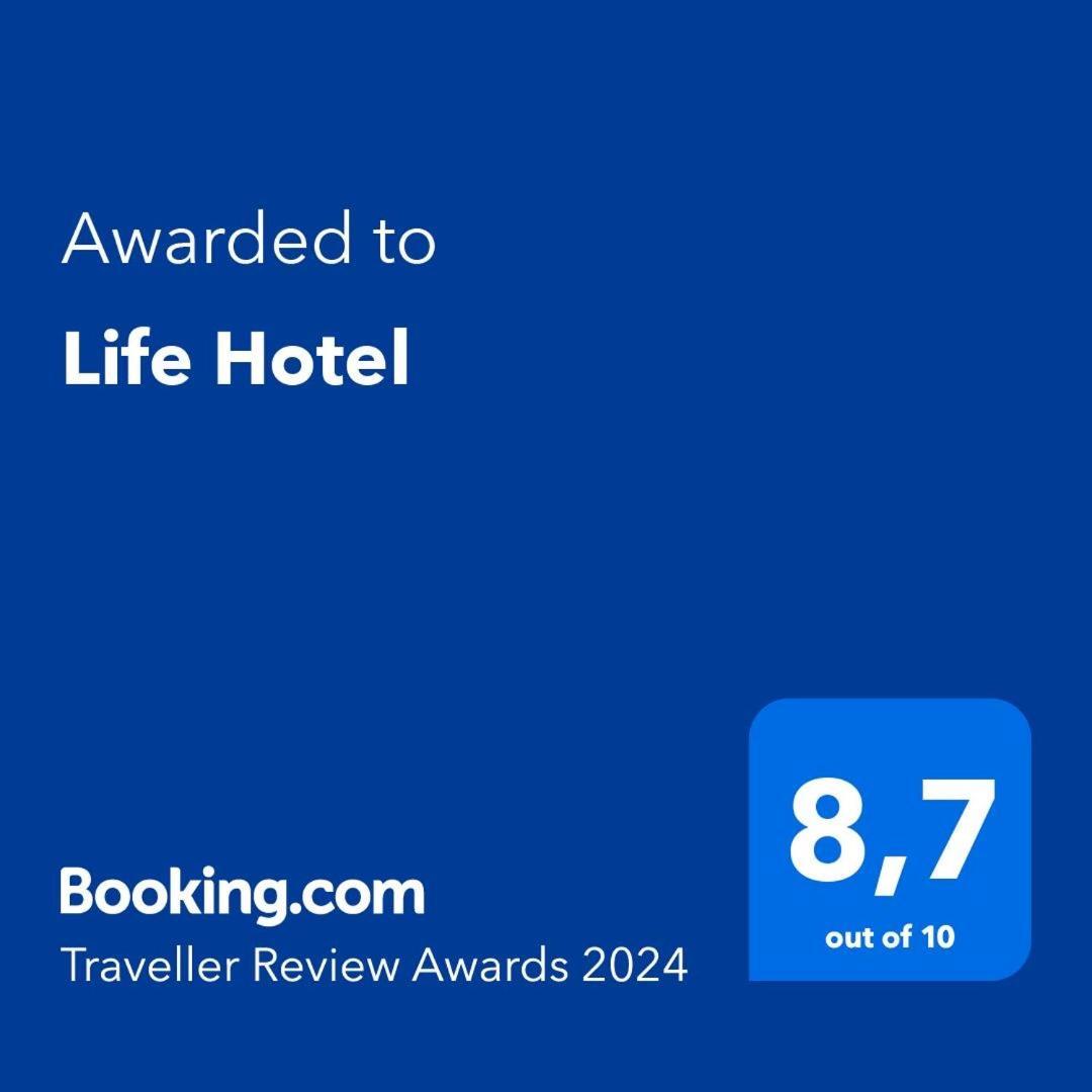 Life Hotel Касалнуово ди Наполи Екстериор снимка