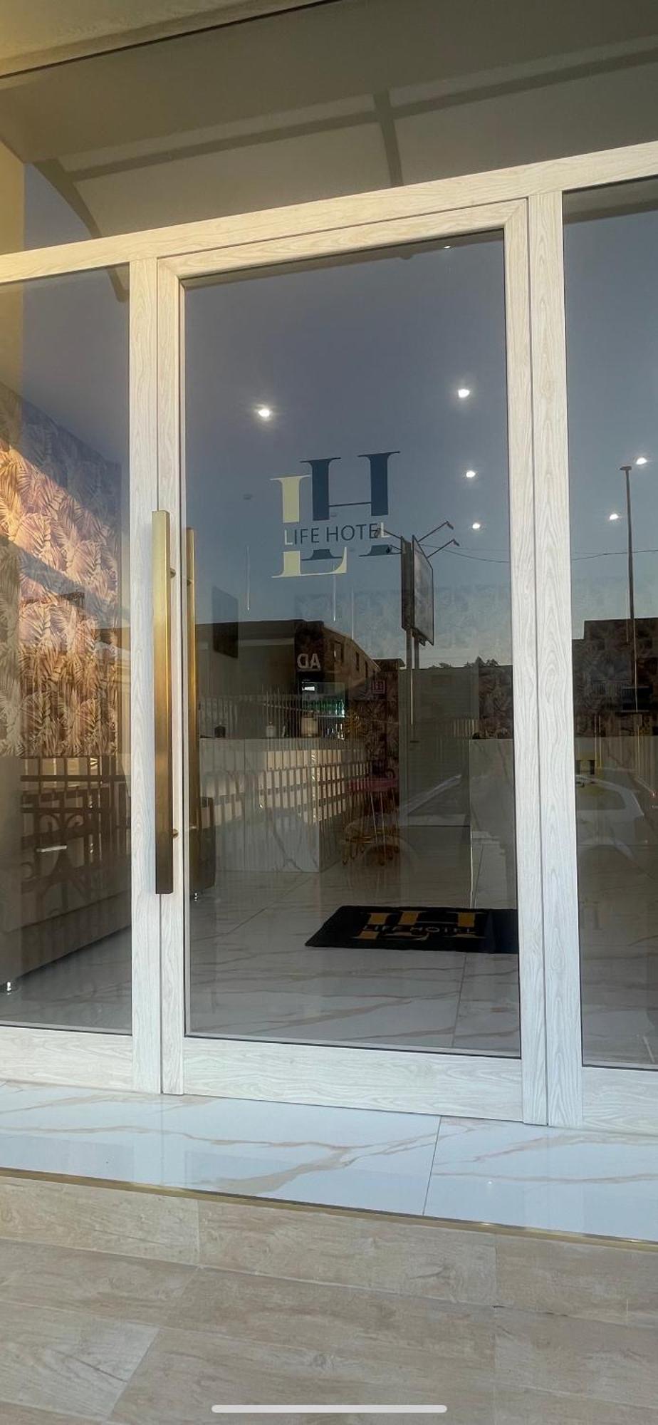 Life Hotel Касалнуово ди Наполи Екстериор снимка