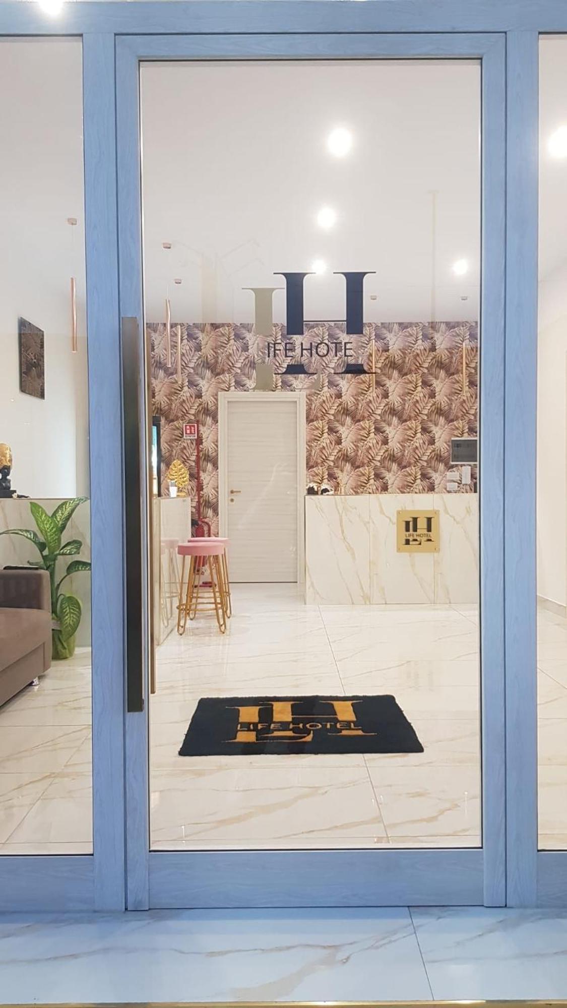 Life Hotel Касалнуово ди Наполи Екстериор снимка