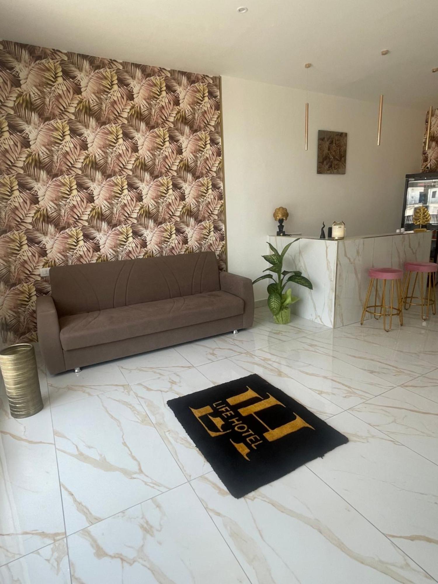 Life Hotel Касалнуово ди Наполи Екстериор снимка