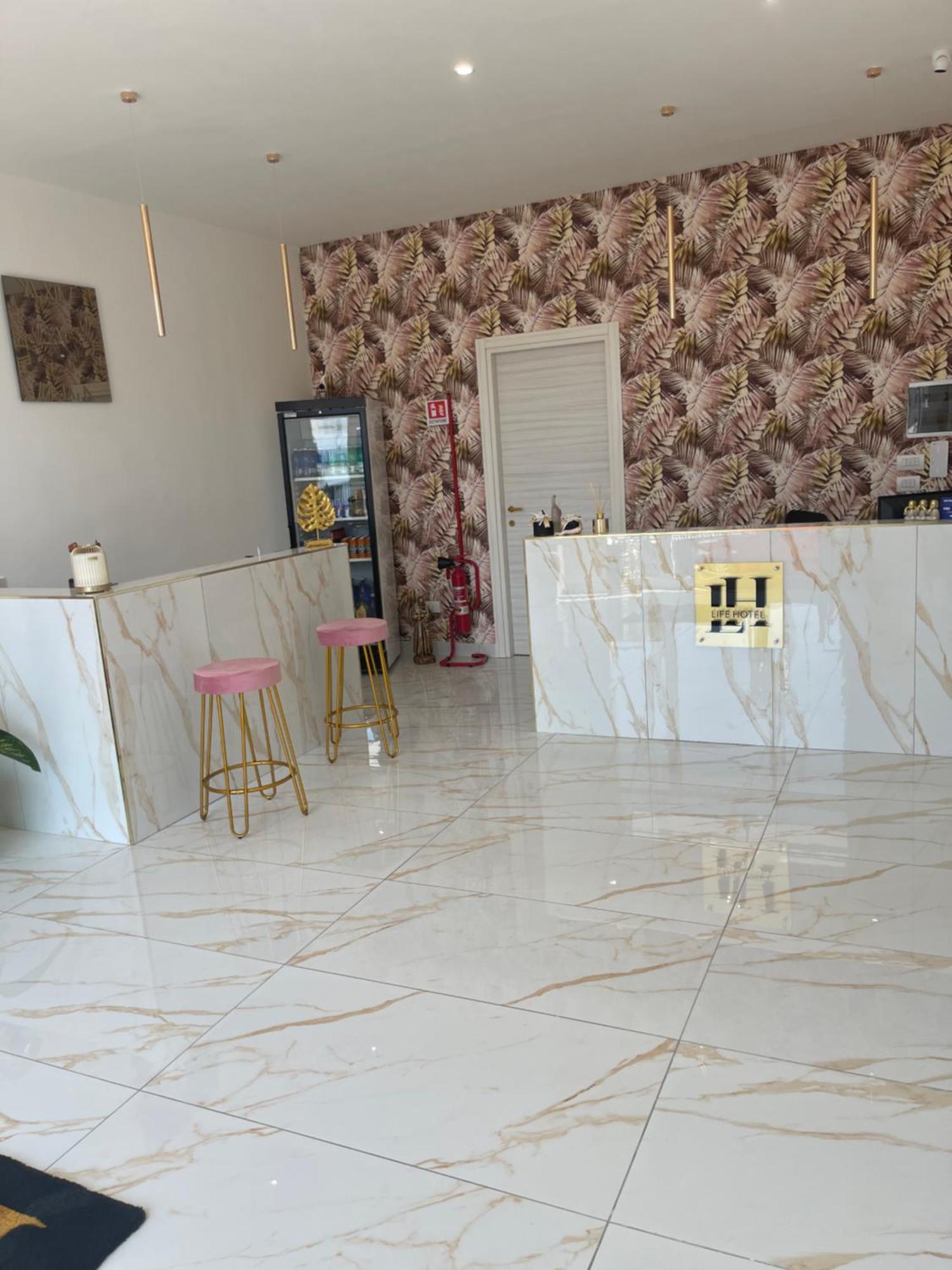 Life Hotel Касалнуово ди Наполи Екстериор снимка